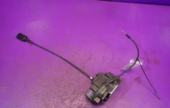 Renault Modus Rear door lock