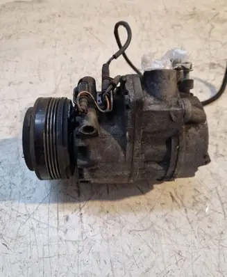 BMW X5 E70 Air conditioning (A/C) compressor (pump) 9121762