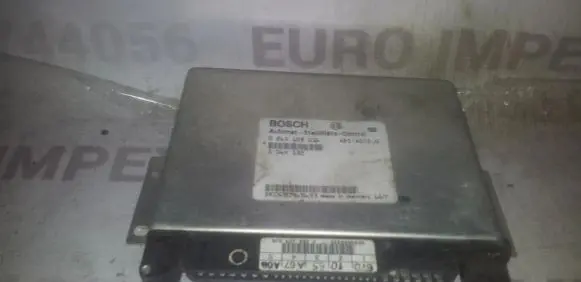 BMW 5 E39 ABS control unit/module 0265109016 1164132