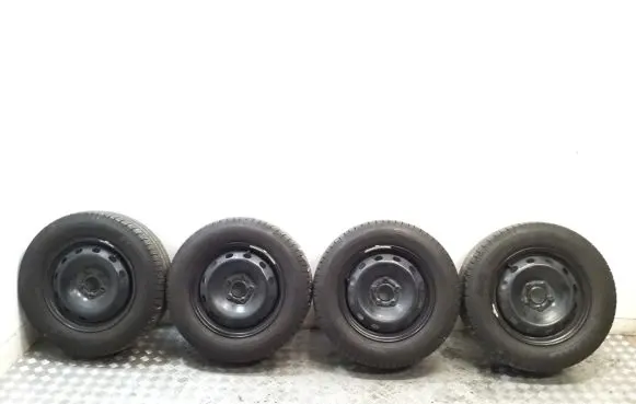 Opel Movano B R16 steel rim 