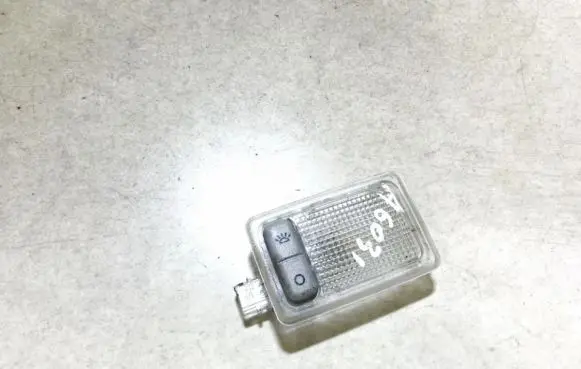 Ford Kuga I Rear seat light