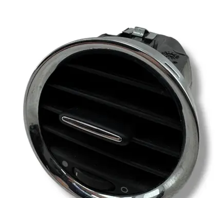 Fiat 500 Dashboard side air vent grill/cover trim 226543