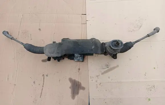 Volkswagen PASSAT B6 Steering rack 3C1423051F