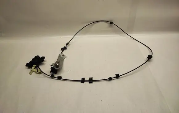 Ford Mustang VI Tailgate/trunk/boot lock/catch/latch FR3B7643282BB