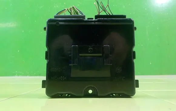 Smart ForFour II W453 Central body control module A4539006400