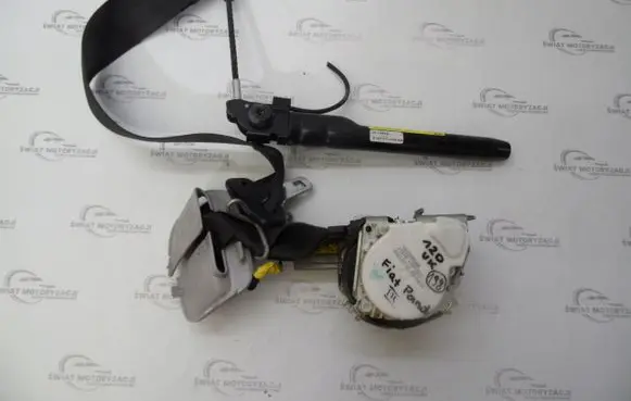 Fiat Panda III Front seatbelt 07355808570