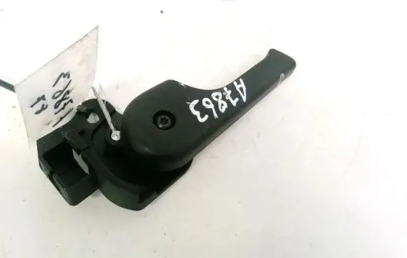 Land Rover Freelander 2 - LR2 Engine bonnet (hood) release handle 6H5216A770