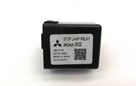 Mitsubishi ASX Other devices 8624A002