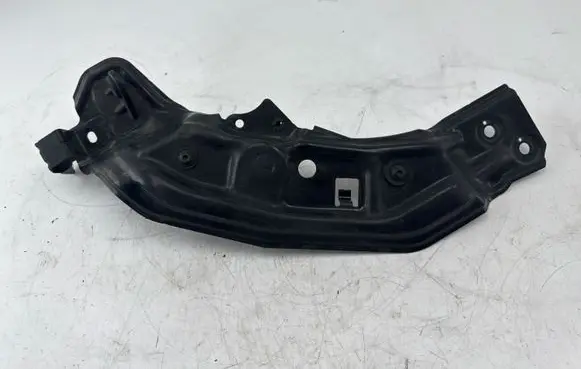 Radiator support slam panel bracket