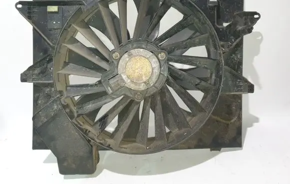 Fan set
