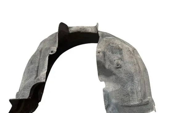 Volvo V60 Front wheel arch liner splash guards
