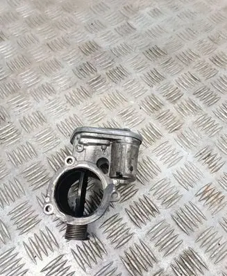 BMW 1 E81 E87 Throttle valve 780437301 B72690836