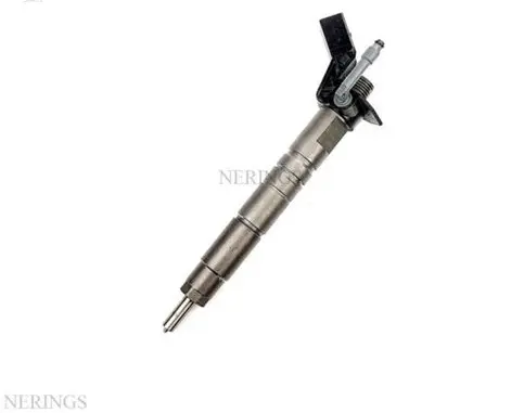 Mercedes-Benz C W204 Fuel injector 0445117035 0445117034