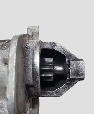 Nissan Qashqai Starter motor 23300EN20A S114902A12V 081008