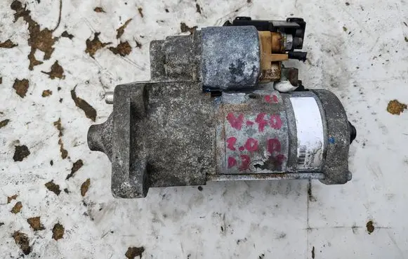 Volvo V40 Starter motor 