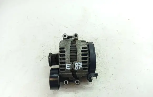 BMW 1 E81 E87 Generator/alternator 7550469