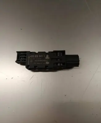Audi A8 S8 D3 4E Airbag deployment crash/impact sensor 4B0959643D 271009 022240