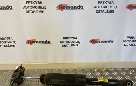 Chevrolet Cruze Rear shock absorber/damper