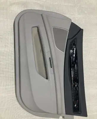 BMW 7 F01 F02 F03 F04 Front door card panel trim 0014051022