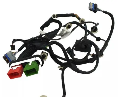 Peugeot 208 Front door wiring loom 9834118380