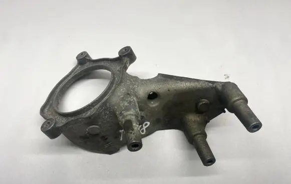 Porsche Cayenne (9PA) Engine mounting bracket 7L5131081