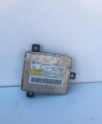 Audi A4 S4 B8 8K Headlight ballast module Xenon 8K0942597