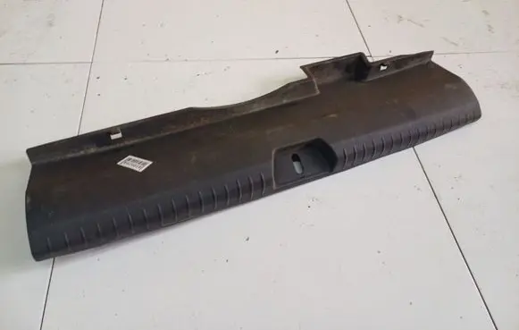 Other trunk/boot trim element