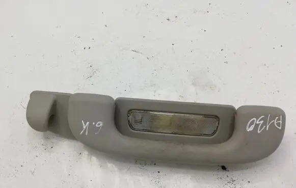 Mercedes-Benz ML W164 Rear interior roof grab handle A1648100151