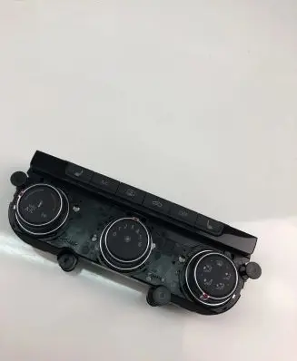 Volkswagen Golf VII Interior fan control switch 5G0907426N