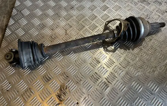 Opel Vivaro Front driveshaft 7700870944