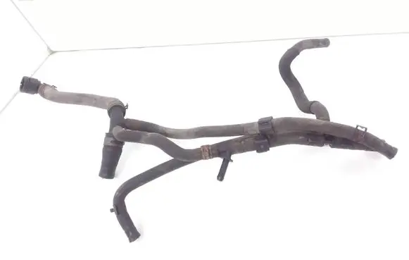 Volkswagen Golf VII Engine coolant pipe/hose 5Q0121447P 5q0121087h
