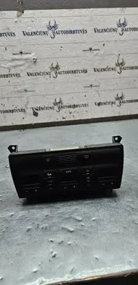 Climate control unit