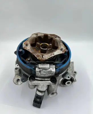 Porsche Cayenne (9Y0 9Y3) Stub axle 9Y0505434