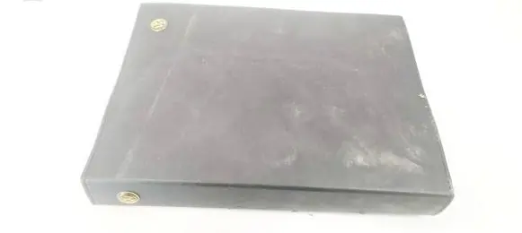 Volkswagen Golf IV Owners service history hand book 