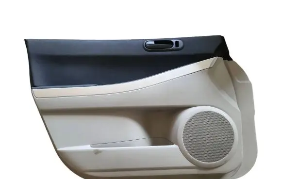 Mazda CX-7 Front door card panel trim EH1468450A