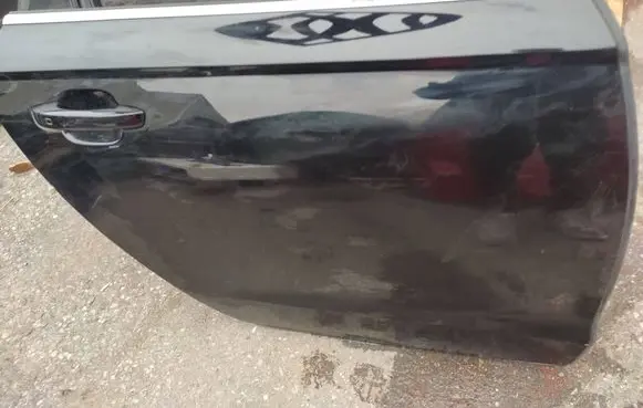 Audi A6 S6 C7 4G Rear door