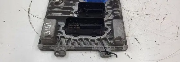Opel Astra K Engine control unit/module 55496077
