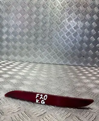 BMW 1 F20 F21 Rear tail light reflector 7363787