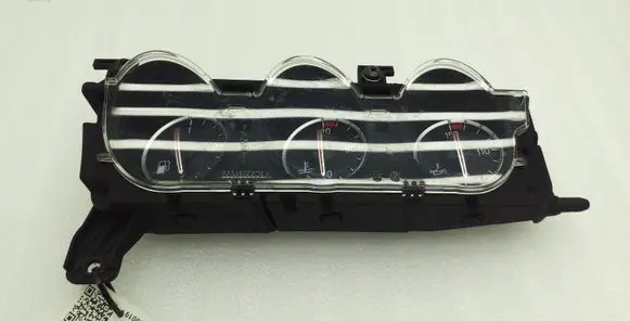 Alfa Romeo 159 Speedometer (instrument cluster) 60696625 A2C53090932