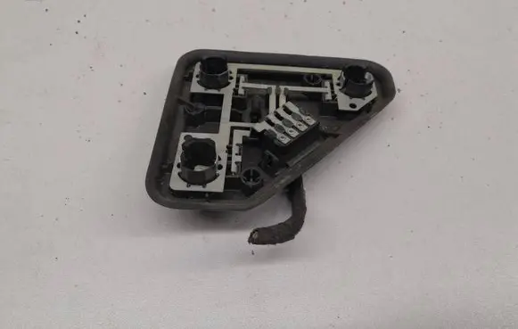 BMW 3 E46 Tailgate rear/tail lights 8371326 393406