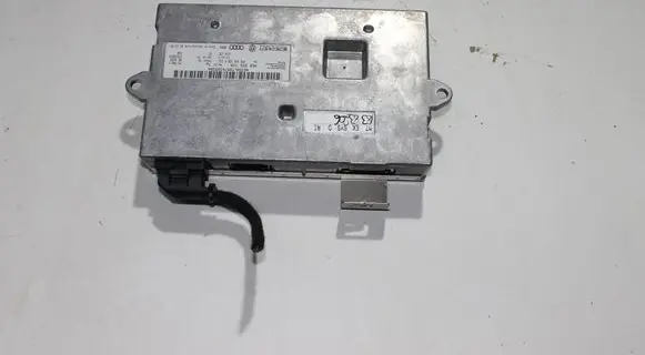 Audi A6 S6 C6 4F Video control module 4E0035729