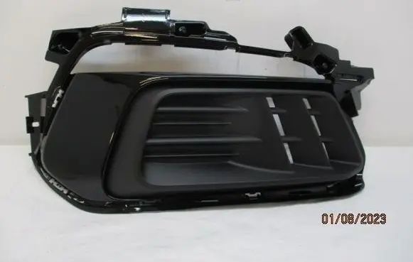 Peugeot 308 Front bumper lower grill 1627680080
