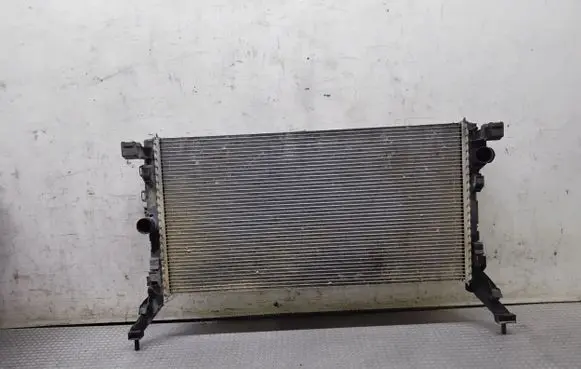 Renault Laguna III Coolant radiator 214000035R