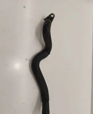 Audi A4 S4 B7 8E 8H Engine coolant pipe/hose 8E0422887