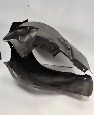 Chrysler 200 Front wheel arch liner splash guards 68143765AB 68143765 53158801