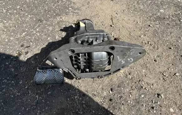 Audi Q5 SQ5 Rear differential