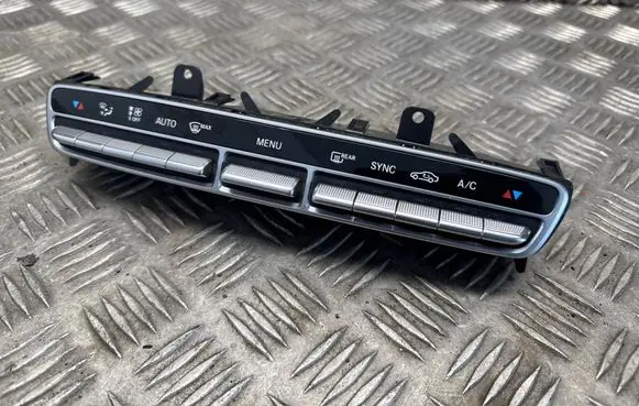 Mercedes-Benz E W213 Climate control unit A2139059003 A2C96993300 280320160654
