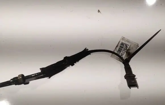 Exhaust gas temperature sensor