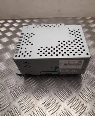 Ford Mustang Mach-E GPS navigation control unit/module LJ8T18K810ZHK