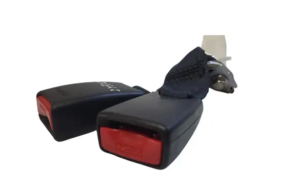 Mazda 3 II Rear seatbelt buckle 100623BD